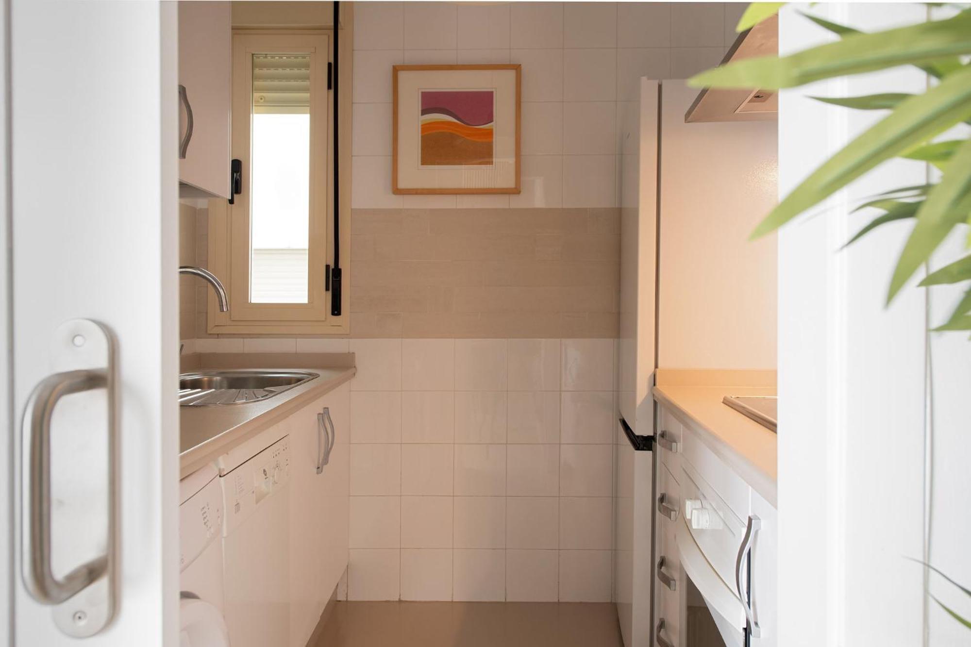 Duque 17 Apartment 세비야 외부 사진