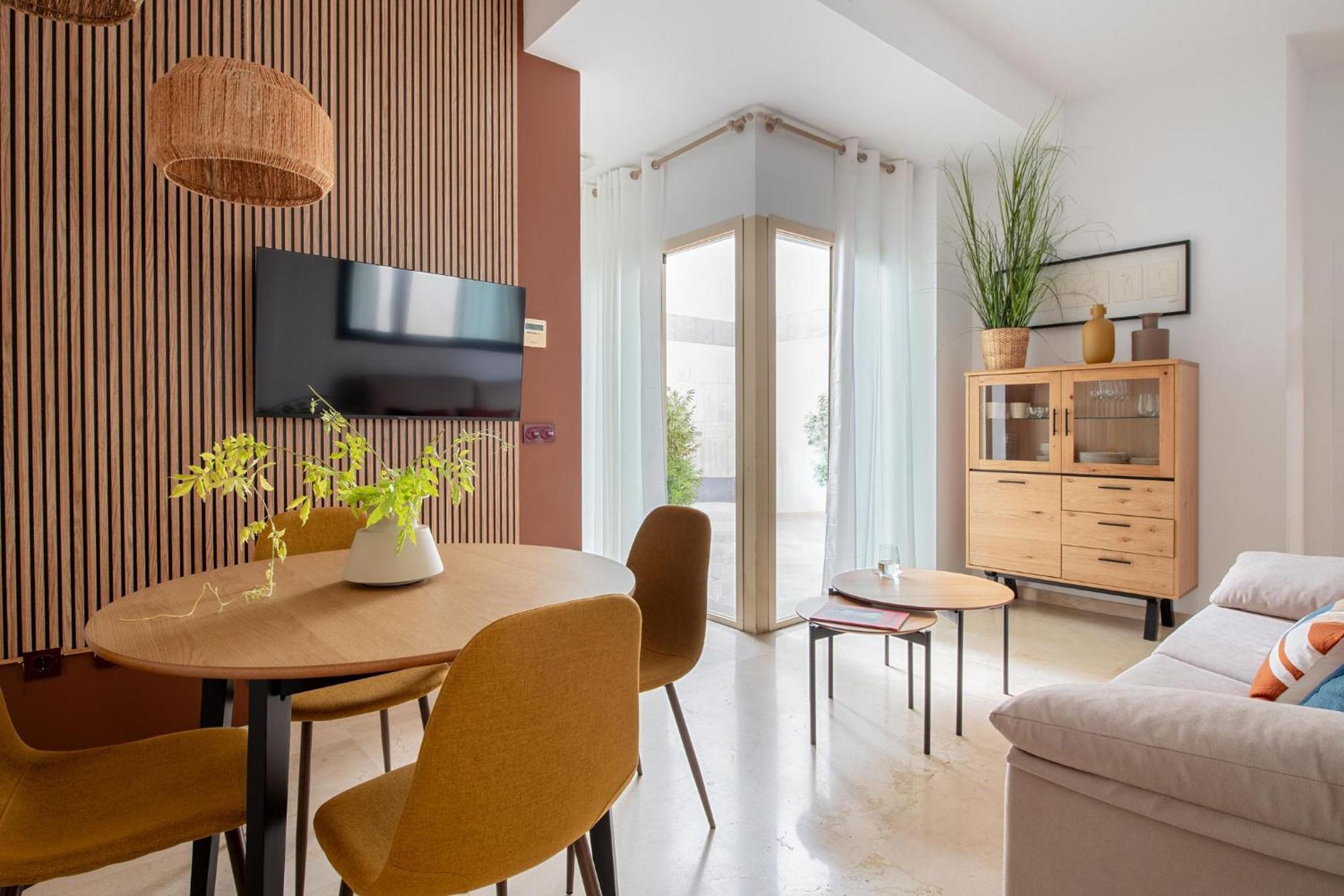 Duque 17 Apartment 세비야 외부 사진